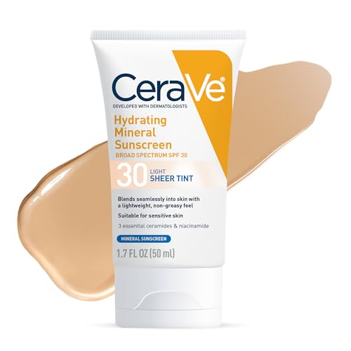 CeraVe  SPF 30 with Sheer Tint