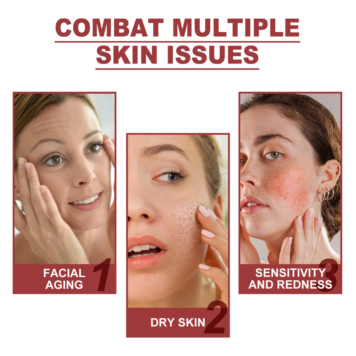 Hydrolyzed Collagen Skincare Set for Firm Skin